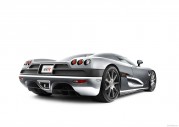 2007 Koenigsegg CCXR Trio